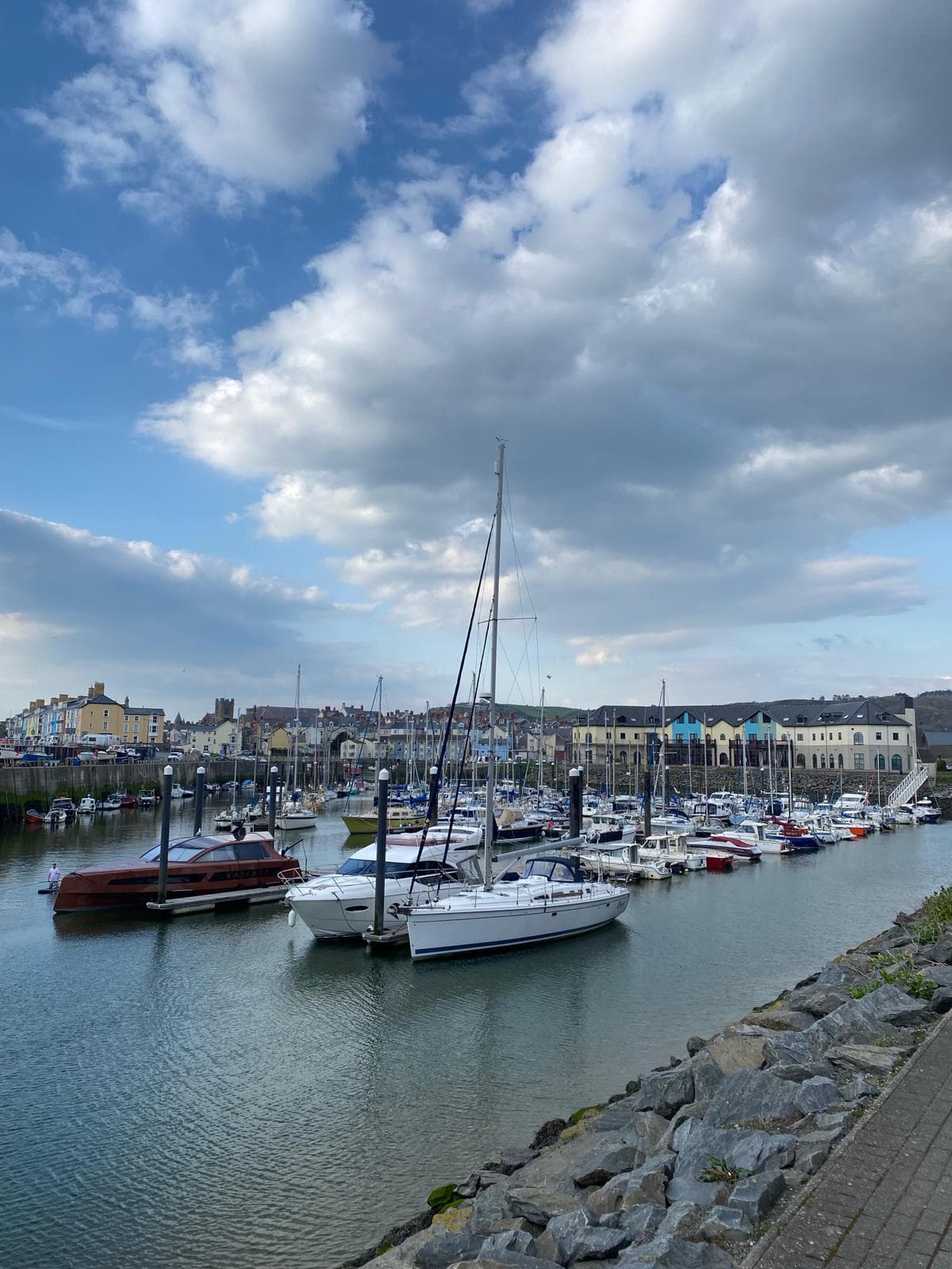 Aberystwyth Marina